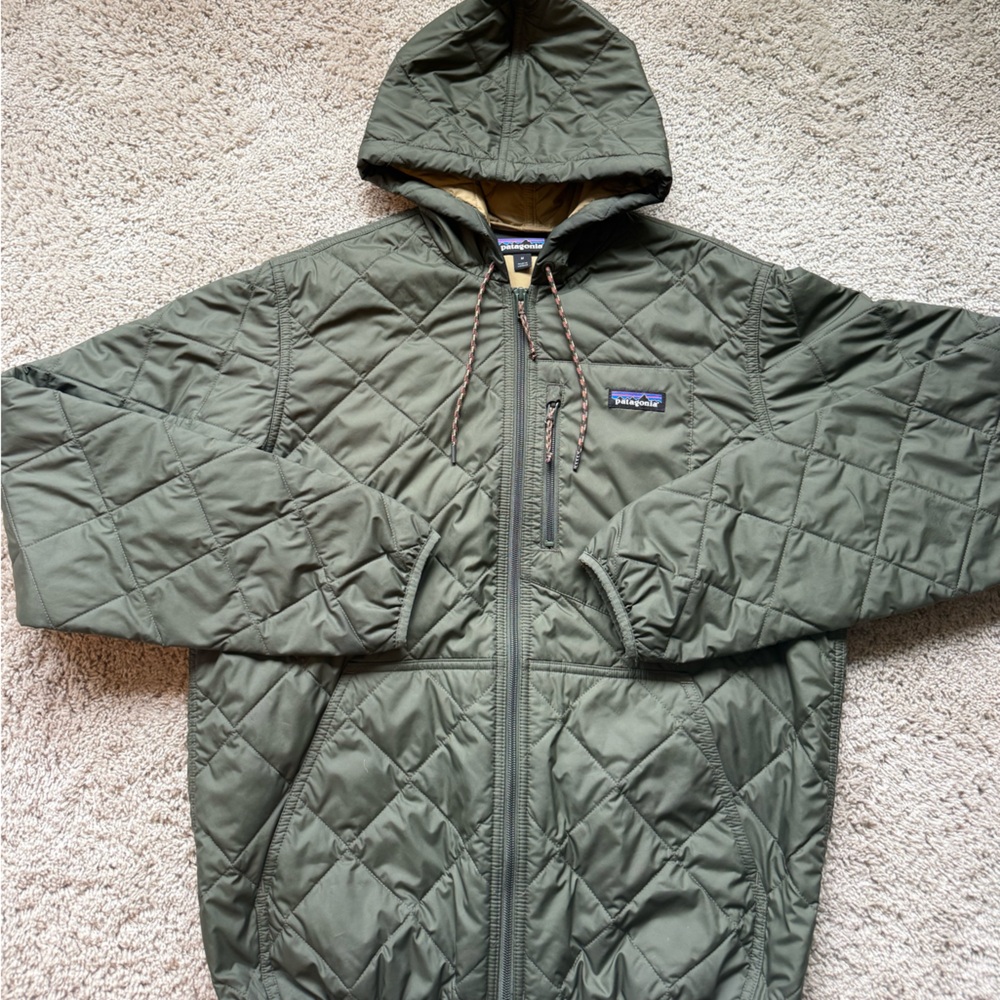 Patagonia Men's Diamond Quilted Bomber jacket
